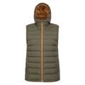 Pikkukuva 1 / 4: Mountain Warehouse Mens Seasons Hooded Padded Gilet