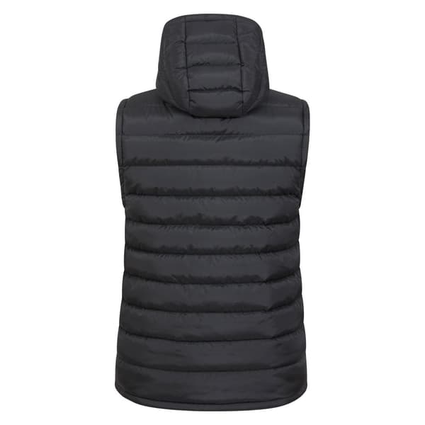Mountain Warehouse Mens Seasons Hooded Padded Gilet