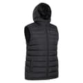 Pikkukuva 4 / 4: Mountain Warehouse Mens Seasons Hooded Padded Gilet