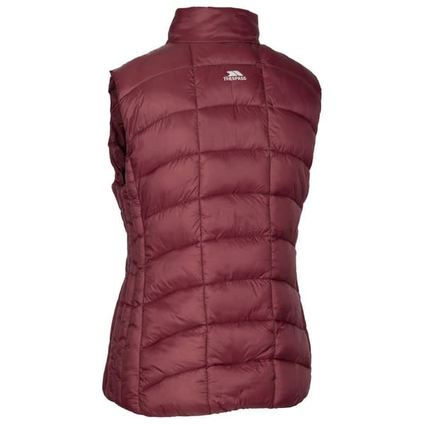 Trespass Womens/Ladies Ogbere Gilet