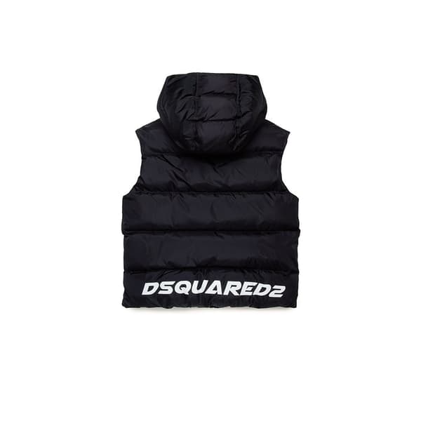 Dsquared2 Kids Dq2448 Väst  4 Years