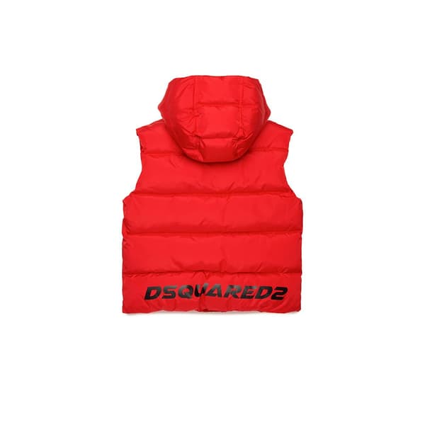 Dsquared2 Kids Dq2448 Vest  16 Years