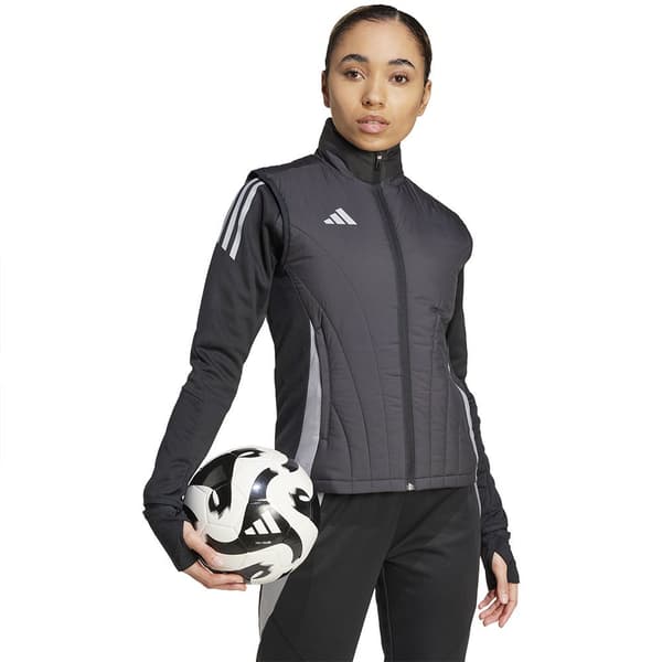 Adidas Tiro 24 Competition Winterized Vest  XS Kvinde