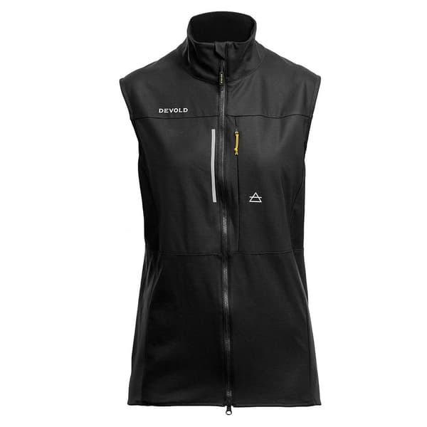 Devold Of Norway Running Merino Vest  XS Kvinde