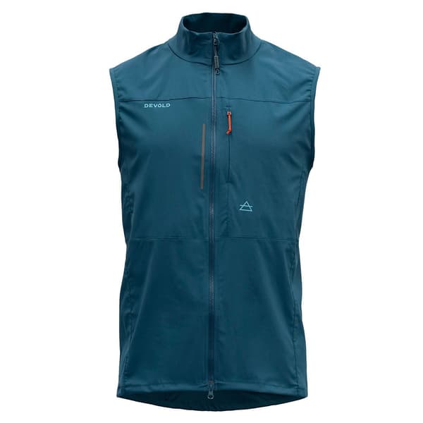 Devold Of Norway Running Merino Vest M Mand