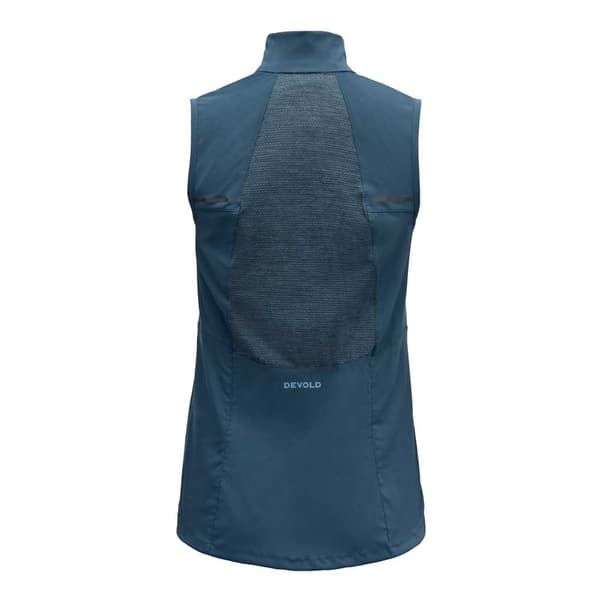 Devold Of Norway Running Merino Vest M Kvinde