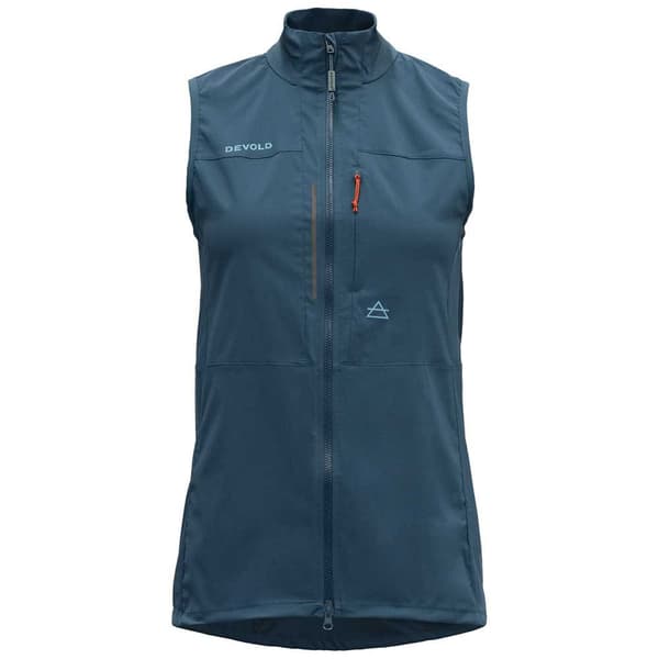 Devold Of Norway Running Merino Vest M Kvinde