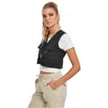 Miniatyrbillede 4 af 7: Urban Classics Tactical Vest Sort 5XL Kvinde