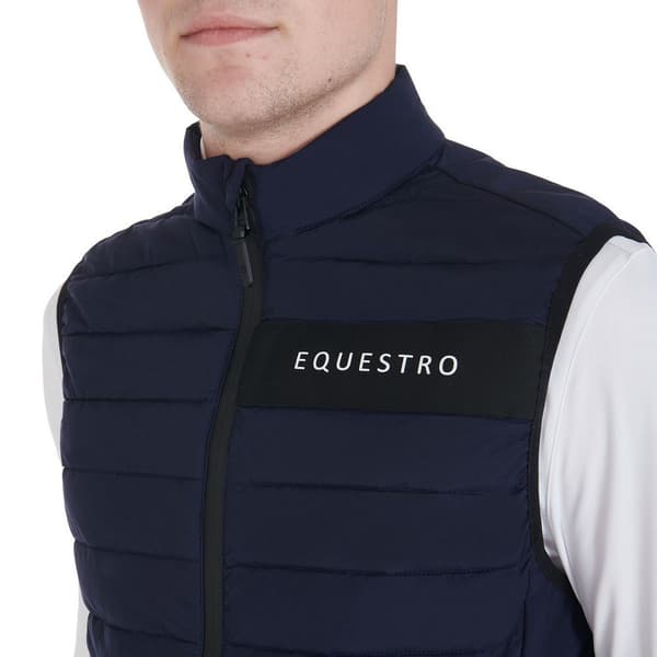 Equestro Technical Windproof Väst  XS