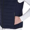 Miniatyrbild 6 av 9: Equestro Technical Windproof Väst  XS