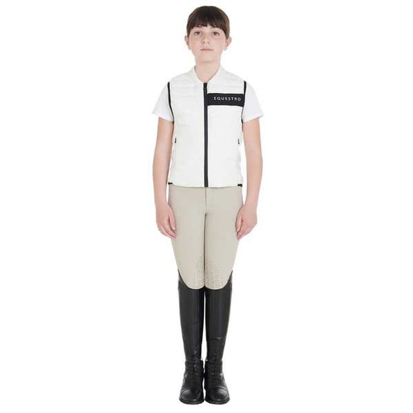 Equestro Vest  10 Years