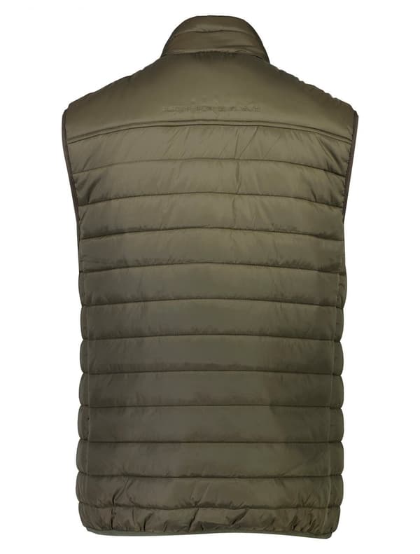 Lindbergh White - Lättviktsväst 30-301123 Quiltad