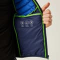 Miniatyrbillede 6 af 8: Regatta Leedre Hybrid Vest  L Mand
