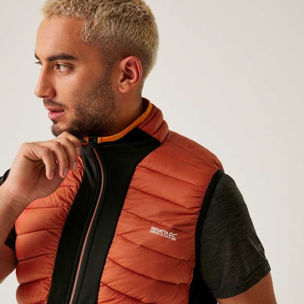 Regatta Leedre Hybrid Vest L Mand