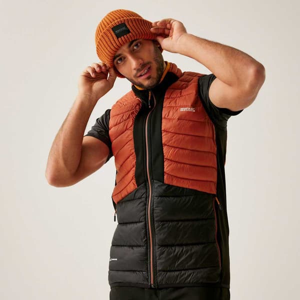 Regatta Leedre Hybrid Vest L Mand
