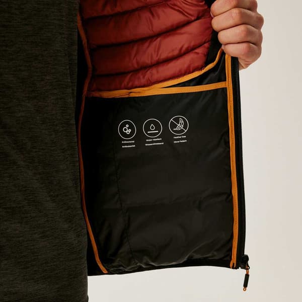Regatta Leedre Hybrid Vest L Mand