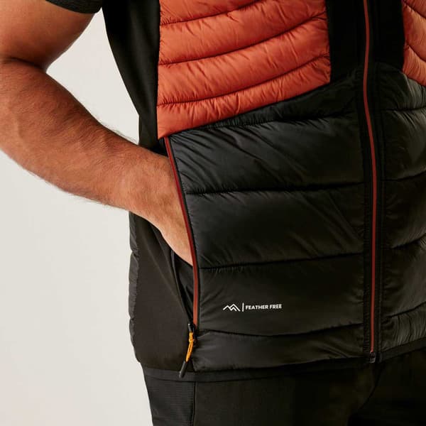 Regatta Leedre Hybrid Vest L Mand