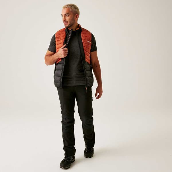 Regatta Leedre Hybrid Vest L Mand