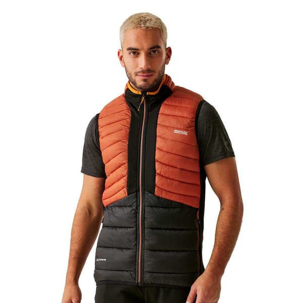 Regatta Leedre Hybrid Vest  L Mand