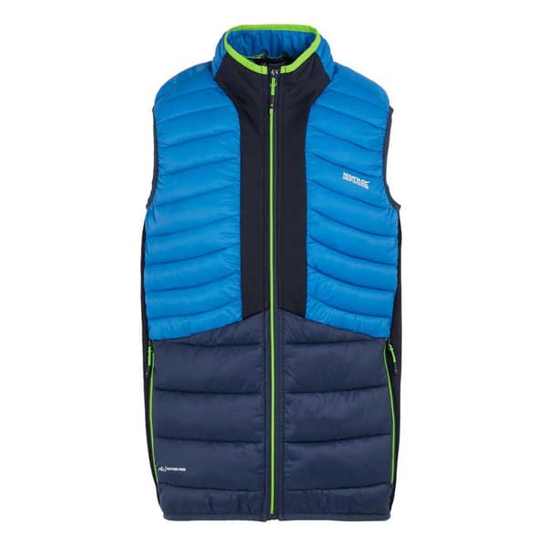 Regatta Leedre Hybrid Vest M Mand