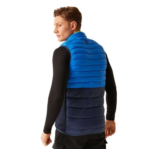 Regatta Leedre Hybrid Vest M Mand