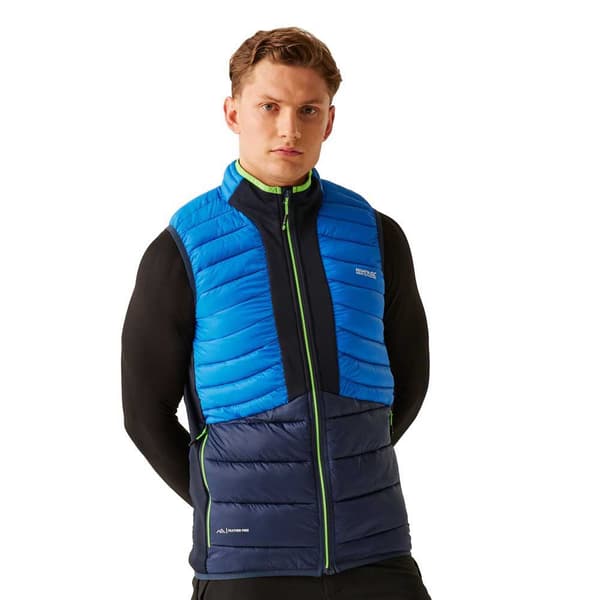 Regatta Leedre Hybrid Vest M Mand