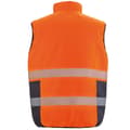 Pikkukuva 2 / 2: SAFE-GUARD by Result Mens Reversible Gilet