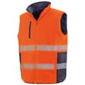 Miniatyrbilde 1 av 2: SAFE-GUARD by Result Mens Reversible Gilet
