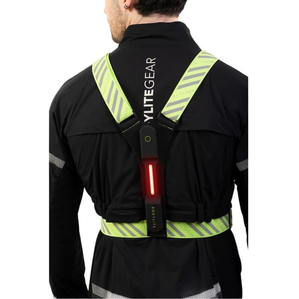 Bodylite Gear Unisex Adult Hi-Vis Vest