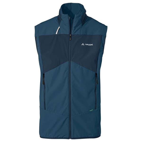 Vaude Scopi Vest Blå XL Mand