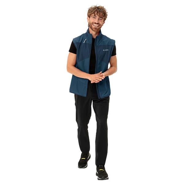 Vaude Scopi Vest Blå XL Mand