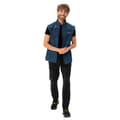 Miniatyrbillede 5 af 7: Vaude Scopi Vest Blå XL Mand