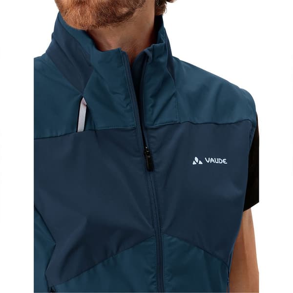 Vaude Scopi Vest Blå XL Mand