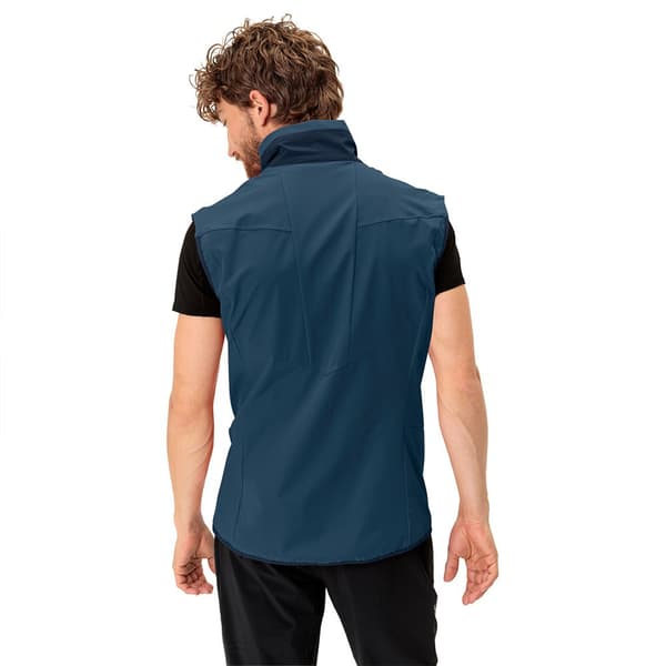 Vaude Scopi Vest Blå XL Mand