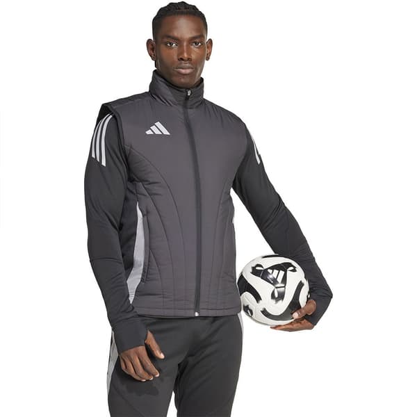 Adidas Tiro 24 Competition Winterized Liivi Harmaa S Mies