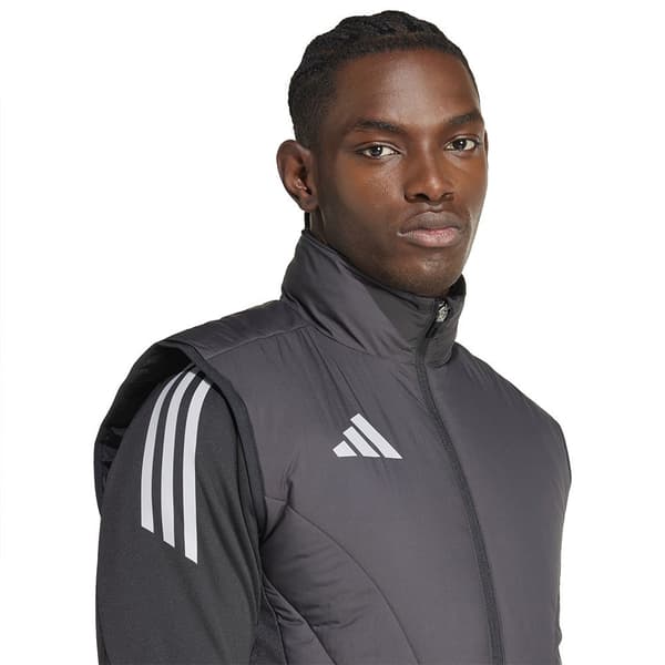 Adidas Tiro 24 Competition Winterized Liivi Harmaa S Mies
