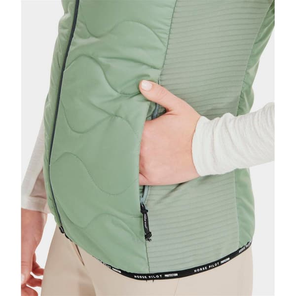Horse Pilot Rider Vest  L