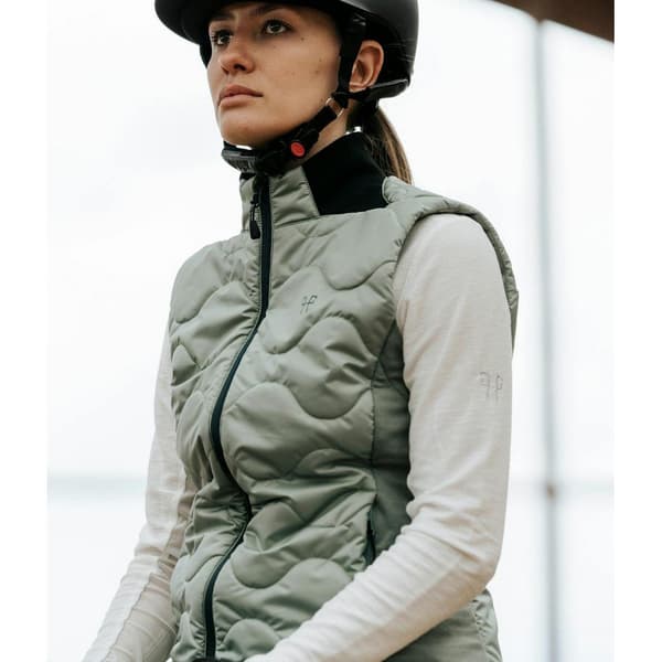 Horse Pilot Rider Vest  L