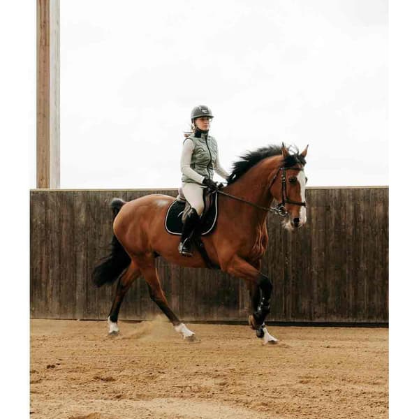 Horse Pilot Rider Vest  L