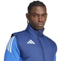 Miniatyrbillede 5 af 6: Adidas Tiro 24 Competition Winterized Vest Blå XL Mand