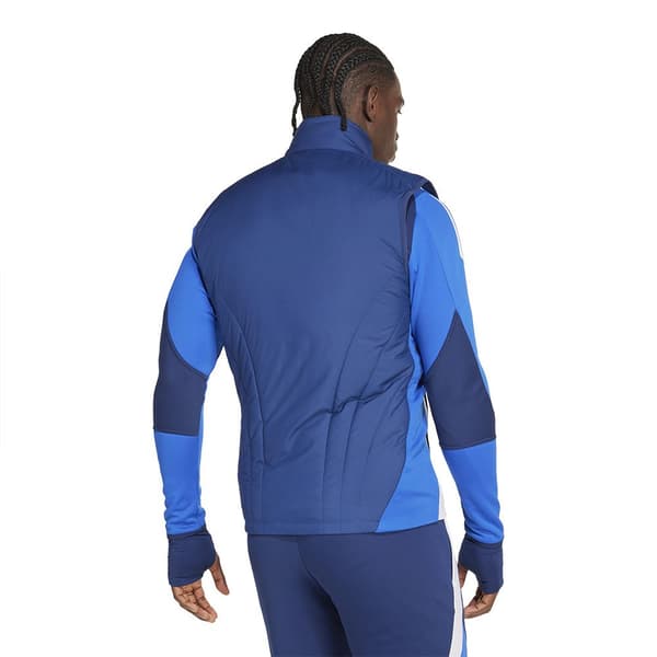 Adidas Tiro 24 Competition Winterized Vest Blå XL Mand