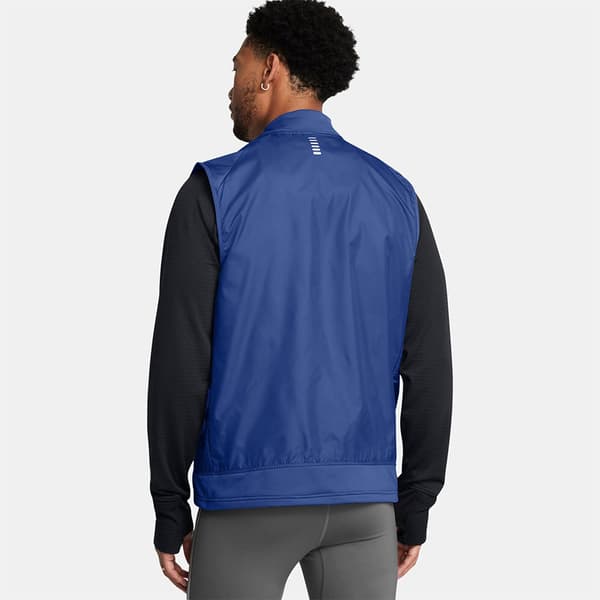 Under Armour Storm Run Hybrid Insulated Vest Blå S Mand