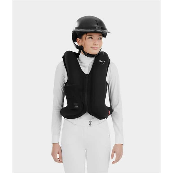 Horse Pilot Twist Air 2.0 Junior Airbag Vest  XS