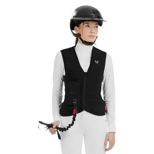 Horse Pilot Twist Air 2.0 Junior Airbag Vest  XS