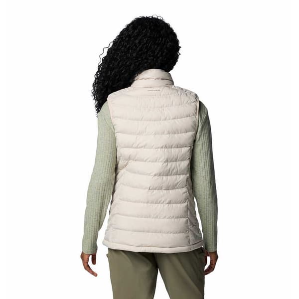 Columbia Powder Lite™ Ii Vest Beige M Kvinde