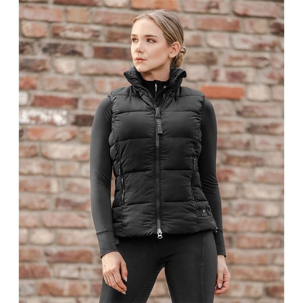 E.l.t. Winter Lightweight Oxford Vest  2XL