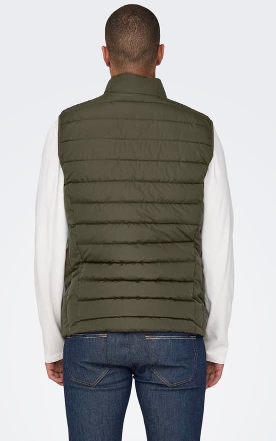 Only & Sons - onsBrody Quilt Vest