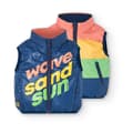 Miniatyrbillede 1 af 4: Boboli 308168 Vest Flerfarvet 24 Months