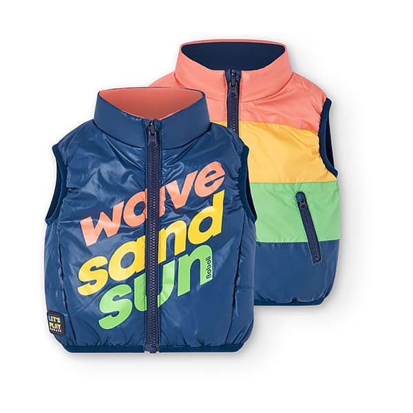 Boboli 308168 Vest Flerfarvet 24 Months