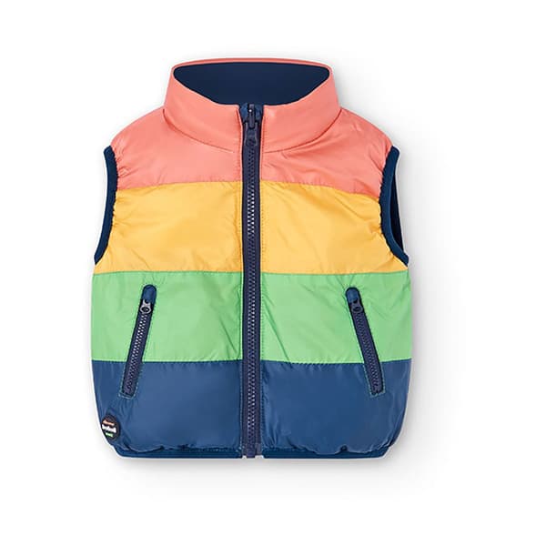 Boboli 308168 Vest Flerfarvet 6 Years